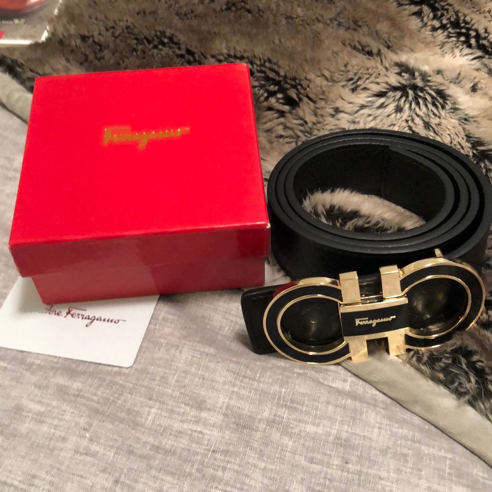 Ferragamo Belt